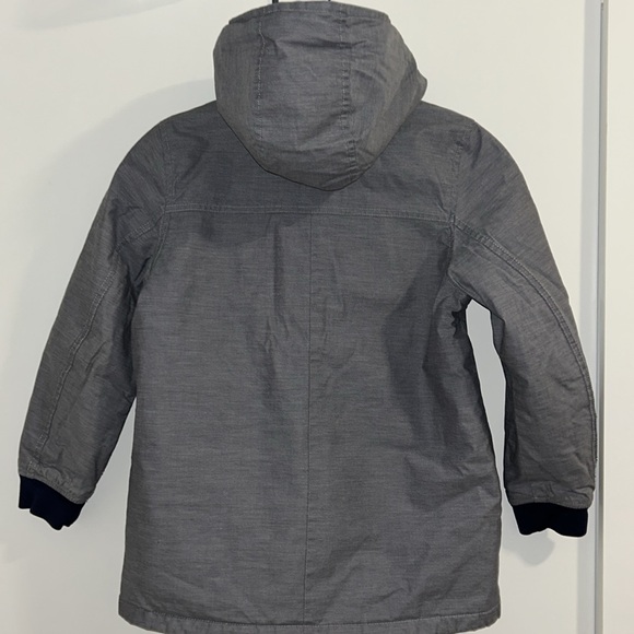 H&M KIDS Jacket with fleece - Picture 3 of 3